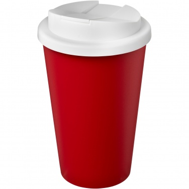 Logotrade reklaamtooted pilt: Americano® Eco 350 ml kohvi termostops lekkekindla kaanega